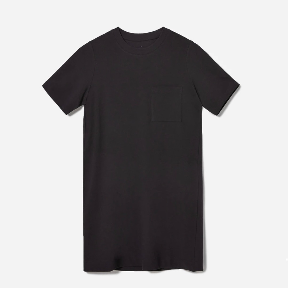 MADEWELL T SHIRT DRESS